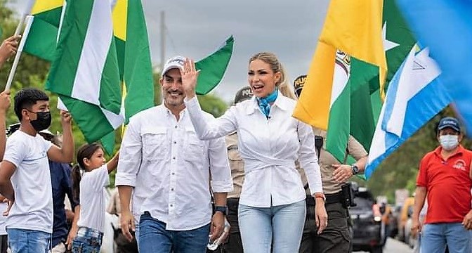 <strong>OBRAS VIALES EN LA ZONA RURAL DE GUAYAQUIL</strong>