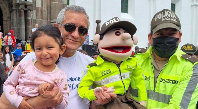 <strong>ECUADOR SE UNIÓ A LA CONMEMORACIÓN DEL DÍA MUNDIAL CONTRA LA TRATA DE PERSONAS</strong>