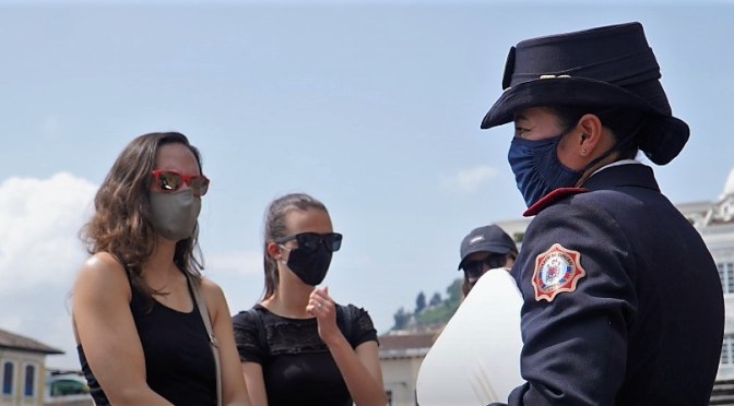 LOS NUEVOS LINEAMIENTOS DE INGRESO AL PAÍS DAN FACILIDADES DE LLEGADA A LOS VIAJEROS