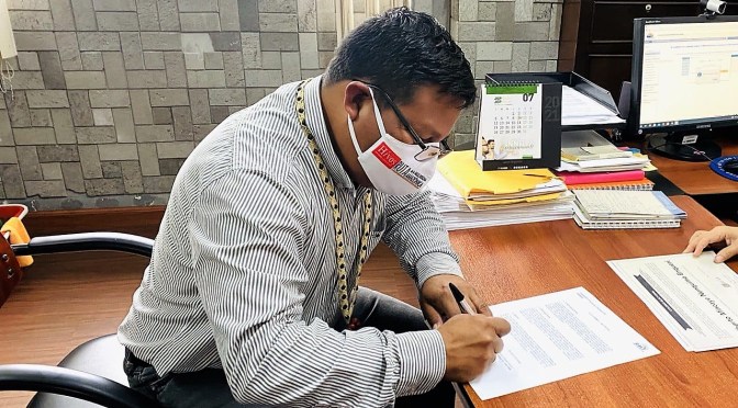 <strong>CNE RECEPTA SOLICITUDES DE ASISTENCIA TÉCNICA PARA ELECCIONES PRIMARIAS DE ORGANIZACIONES POLÍTICAS</strong>