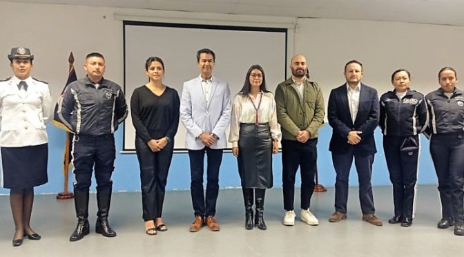 AMT SE CAPACITA PARA BRINDAR UN SERVICIO DE CALIDAD A LA CIUDADANÍA