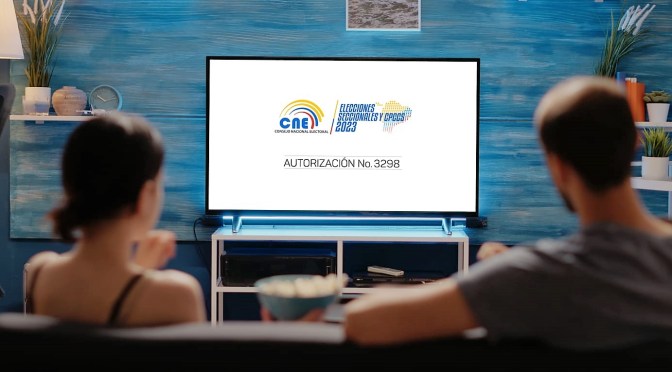 <strong>INSTITUCIONES PÚBLICAS DEBERÁN SOLICITAR AUTORIZACIÓN AL CNE PARA DIFUSIÓN DE PUBLICIDAD</strong>