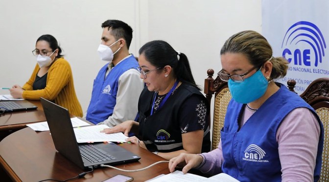 <strong>CNE APROBÓ LÍMITE DE GASTO ELECTORAL PARA COMICIOS 2023</strong><strong></strong>