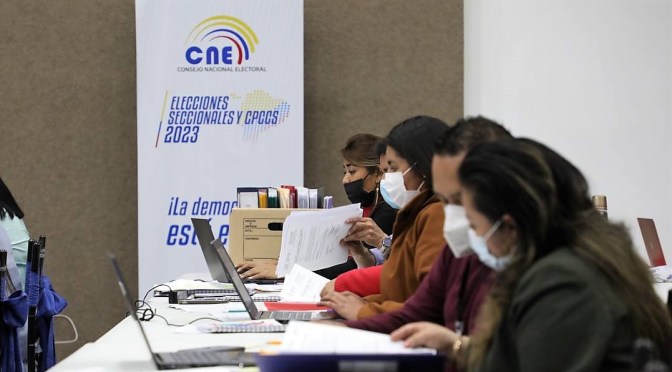 <strong>HASTA EL 8 DE AGOSTO TENDRÁ LA COMISIÓN VERIFICADORA PARA ENTREGAR LOS INFORMES DE LOS POSTULANTES AL CPCCS</strong>