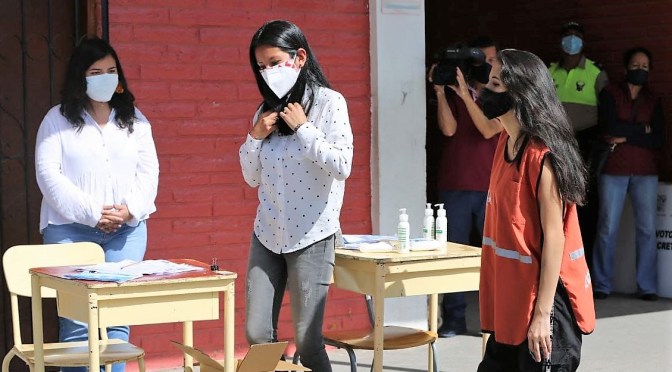 <strong>CNE aprobó Protocolo general de bioseguridad para las Elecciones Seccionales y del CPCCS 2023</strong><strong></strong>