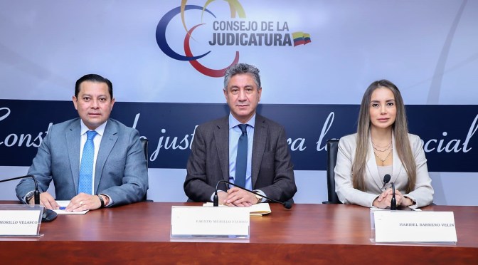 <strong>16 NUEVOS TRIBUNALES FIJOS EN MATERIA PENAL INICIAN SU TRABAJO EN LA PROVINCIA DEL GUAYAS</strong>