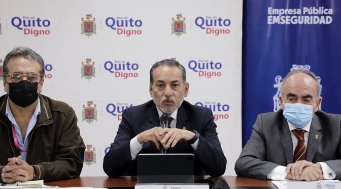 8’413.820,31 DÓLARES INVERIDOS EN SEIS MESES DESPUÉS DEL ALUVIÓN EN LA GASCA Y LA COMUNA