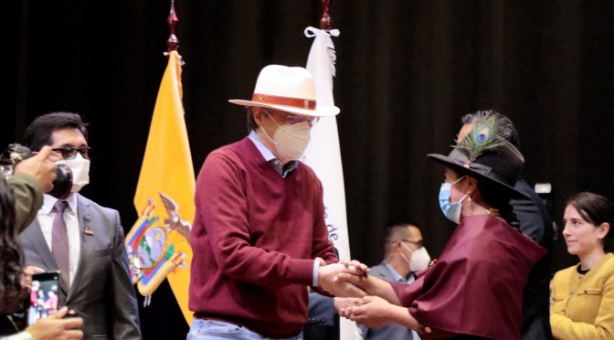 <strong>PRIMER LABORATORIO DE INNOVACIÓN CIUDADANA EN EL ECUADOR</strong>