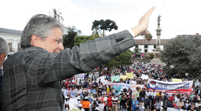 <strong>&nbsp;LASSO RATIFICA &nbsp;ACCIONES PARA FORTALECER A LA POLICÍA NACIONAL</strong>