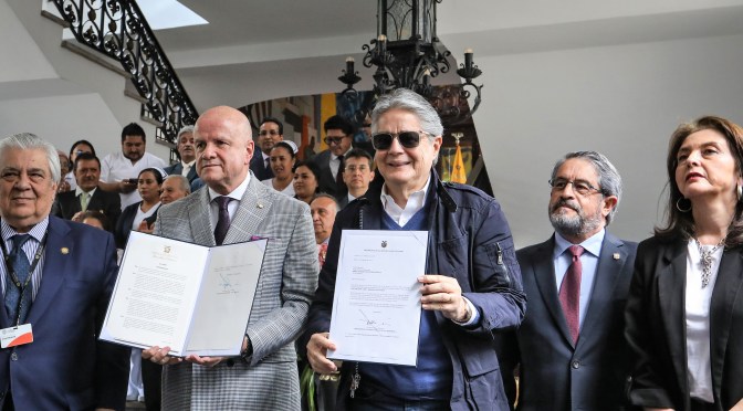 <strong>EL GOBIERNO GARANTIZA LOS DERECHOS DEL PERSONAL DE LA SALUD CON LA NUEVA LEY DE CARRERA SANITARIA</strong>