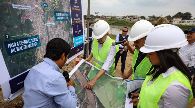 <strong>MÁS OBRAS PARA LOS RÍOS Y COTOPAXI</strong>