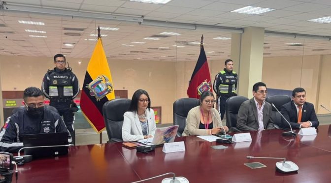 UN CAMBIO DE HORARIO EN CONTRAFLUJO POR EL INICIÓ ‘A CLASES SEGUROS 2022’