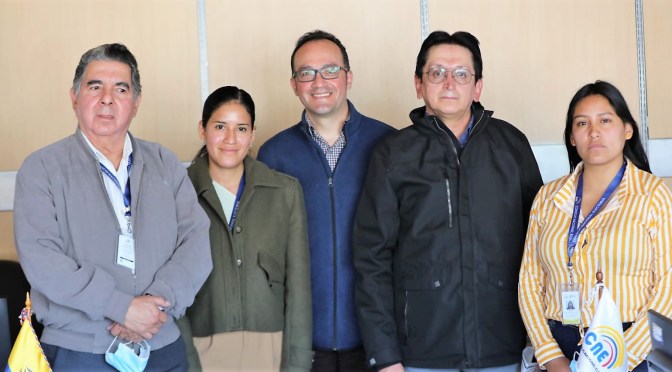 <strong>JUNTA ELECTORAL ESPECIAL DEL EXTERIOR ELIGIÓ A SUS AUTORIDADES</strong>