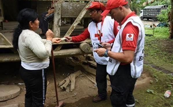<strong>CRUZ ROJA ECUATORIANA PONDRÁ EN PRÁCTICA LOS PROCEDIMIENTOS DE EMERGENCIA EN EL SEGUNDO EJERCICIO NACIONAL DE EQUIPOS DE RESPUESTA</strong>