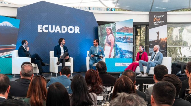 ECUADOR YA OFRECE VISA NÓMADA A LOS VIAJEROS DEL MUNDO