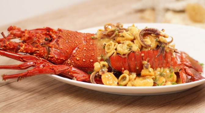 VII FESTIVAL DE LA LANGOSTA SOSTENIBLE DE GALÁPAGOS PROMOVE EL CONSUMO RESPONSABLE Y PESCA SUSTENTABLE