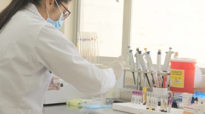HOSPITAL SAN SEBASTIÁN DEL CANTÓN SÍGSIG CUENTA CON UN NUEVO SERVICIO DE LABORATORIO