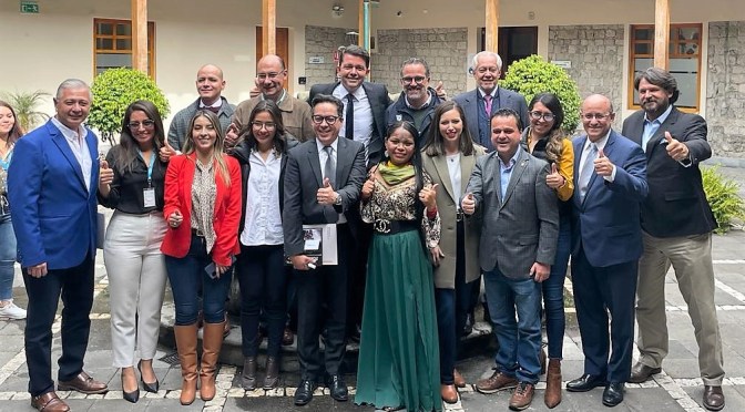 <strong>MIES PARTICIPÓ EN GABINETE TERRITORIAL SOBRE AVANCES DE LA POLÍTICA PÚBLICA EN COTOPAXI</strong><strong></strong>