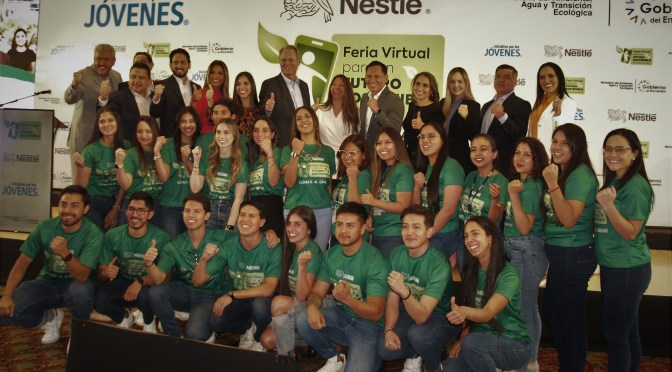<strong>MÁS 70.000 PARTICIPANTES EN LA PRIMERA FERIA VIRTUAL POR UN FUTURO SOSTENIBLE&nbsp; DE NESTLÉ</strong>