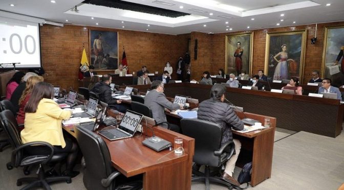 CUATRO CONCEJALES FUERON TITULARIZADOS A LOS DIRECTORIOS DE LAS EMPRESAS PÚBLICAS METROPOLITANAS