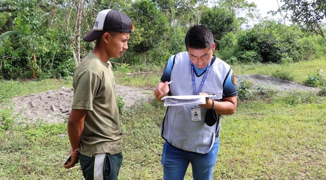 <strong>CNE INICIÓ NOTIFICACIÓN A MIEMBROS DE JUNTAS RECEPTORAS DEL VOTO</strong>