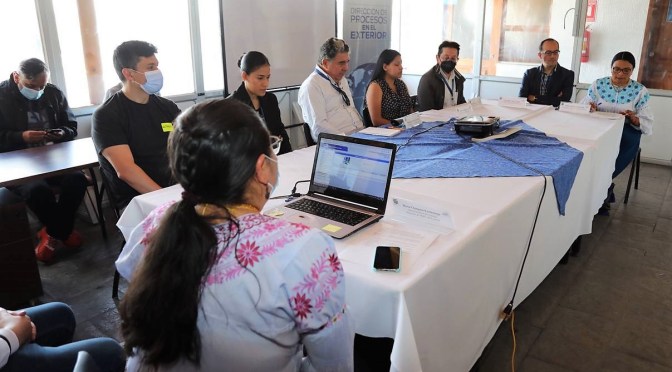 <strong>CNE REALIZÓ SIMULACRO DE SELECCIÓN DE MIEMBROS DE JUNTAS RECEPTORAS DEL VOTO</strong><strong></strong>