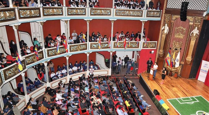 <strong>LOJA RATIFICA SU COMPROMISO CON UN JUEGO LIMPIO EN LAS ELECCIONES 2023</strong>