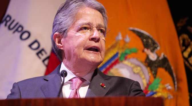 ECUADOR Y COSTA RICA FIRMARÁN ACUERDO COMERCIAL