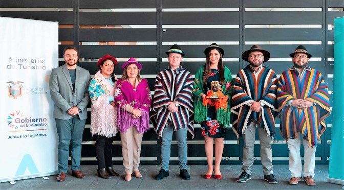 LATACUNGA SE ALISTA PARA CELEBRAR SU INDEPENDENCIA CON FIESTA DE LA MAMA NEGRA