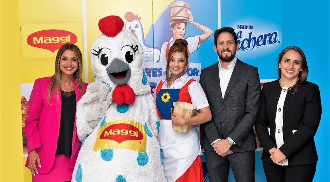<strong>NESTLÉ ECUADOR TRAE UNA INNOVADORA PROPUESTA “LAS COMADRES DEL SABOR”</strong>