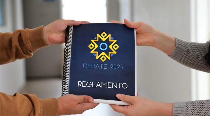 <strong>CNE APRUEBÓ LASREFORMAS AL REGLAMENTO DE DEBATES ELECTORALES 2023</strong>