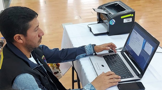 <strong>CNE SE PREPARA PARA SELECCIONAR A LOS MIEMBROS DE JUNTAS RECEPTORAS DEL VOTO</strong>