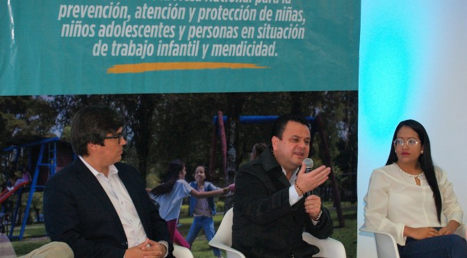 <strong>MIES ACTIVÓ LA MESA PARA PREVENIR LA MENDICIDAD EN EL PAÍS</strong>