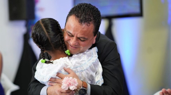 <strong>PROGRAMA “ABRAZO DE ADOPCIÓN” DEL MIES</strong>