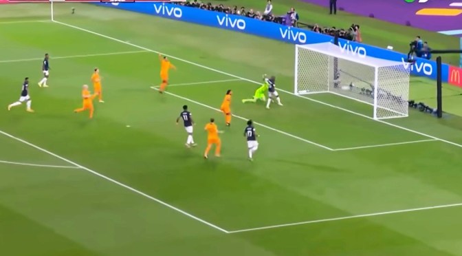 ECUADOR EMPATA CON HOLANDA Y DEJA LA EXPECTATIVA CONTRA SENEGAL