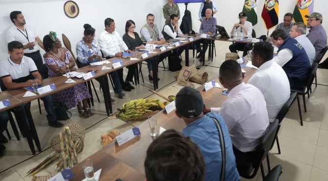 <strong>GOBIERNO FINANCIA OBRAS EN SAN LORENZO</strong>