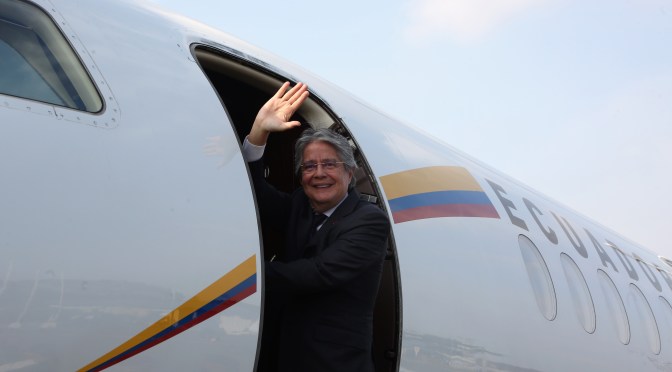 LASSO SE REUNIRÁ CON EL MANDATARIO MEXICANO LÓPEZ OBRADOR