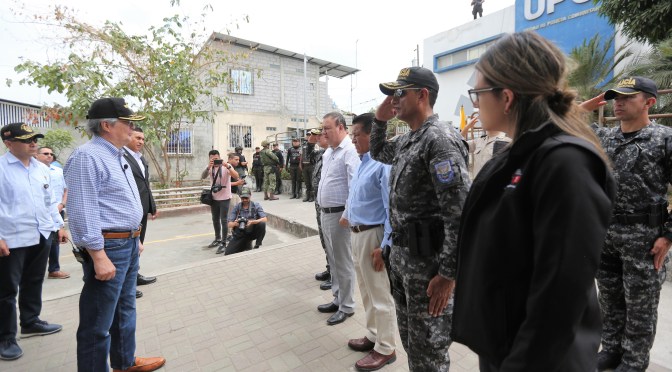 <strong>GOBIERNO BLINDA A LA POLICÍA NACIONAL PARA COMBATIR A LA DELINCUENCIA</strong><strong></strong>
