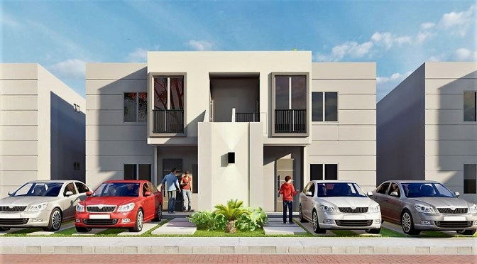 PREFECTA DEL GUAYAS PRESENTÓ PROGRAMA DE VIVIENDA DIGNA