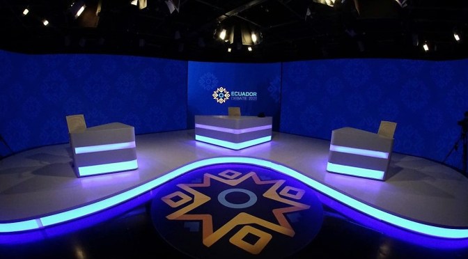 CNE DESIGNÓ A LOS 17 MODERADORES DE ECUADOR DEBATE 2023