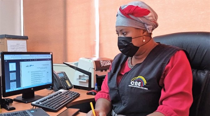 CNE CALIFICÓ A SEIS ORGANIZACIONES QUE PARTICIPARÁN EN LA CAMPAÑA DEL REFERÉNDUM 2023