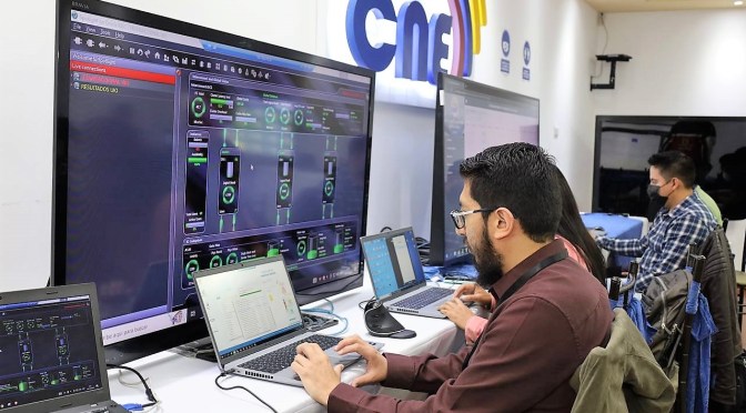 CNE CUMPLIÓ CON ÉXITO PRUEBA TÉCNICA DEL SISTEMA INFORMÁTICO DE ESCRUTINIOS Y RESULTADOS PARA LOS COMICIOS 2023
