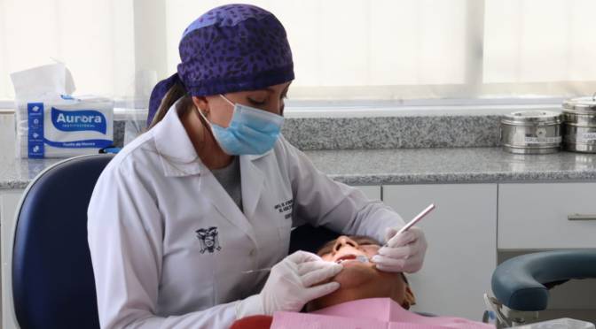 NUEVO EQUIPAMIENTO ODONTOLÓGICO Y CAMAS HOSPITALARIAS EN EL HOSPITAL DEL ADULTO MAYOR