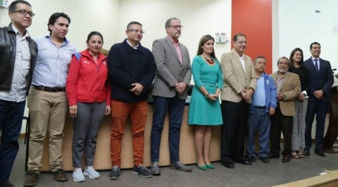 QUITUMBE, LOS CHILLOS, CALDERÓN, TUMBACO Y MANUELA SÁENZ SE BENEFICIARÁN DE ILUMINACIÓN LED