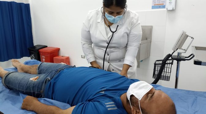 INICIÓ LA FASE II DE LA APERTURA DEL HOSPITAL DE DURÁN