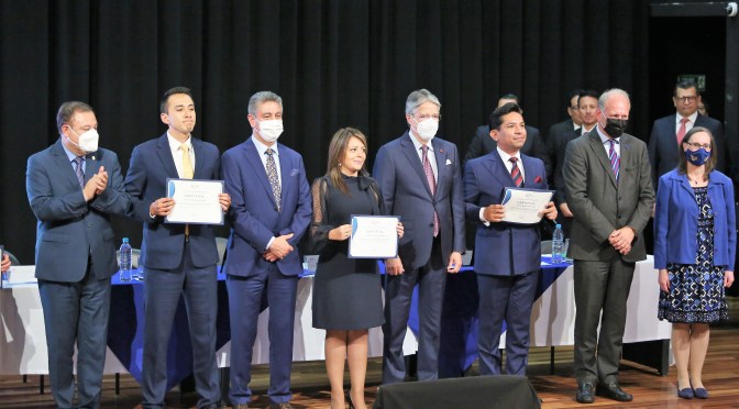 JUECES ANTICORRUPCIÓN Y EL CRIMEN ORGANIZADO EN EL SISTEMA JUDICIAL DEL PAÍS