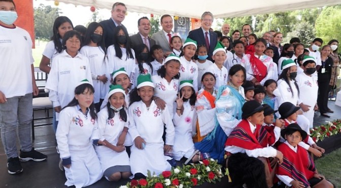 GOBIERNO EMPRENDE ACCIONES PARA ERRADICAR EL TRABAJO INFANTIL Y LA MENDICIDAD