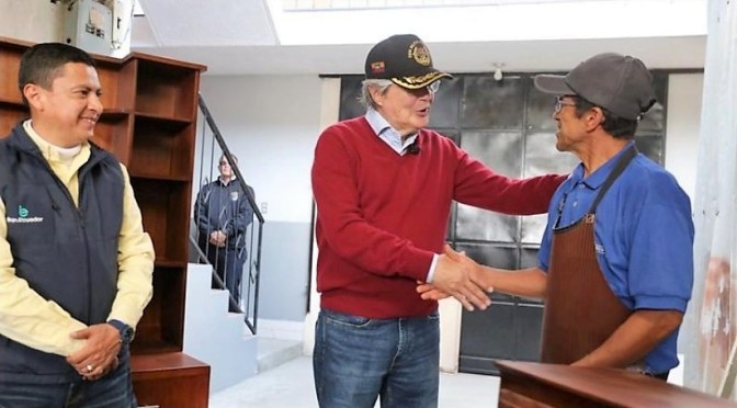 MÁS DE 177.161 FAMILIAS SE REACTIVAN CON LOS MICROCRÉDITOS