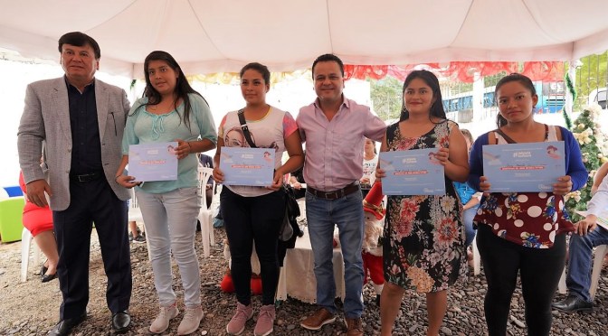 MIES ACTIVÓ CIUDAD INCLUSIVA MÓVIL EN ZAMORA Y ACERCÓ SUS SERVICIOS A LA REGIÓN AMAZÓNICA