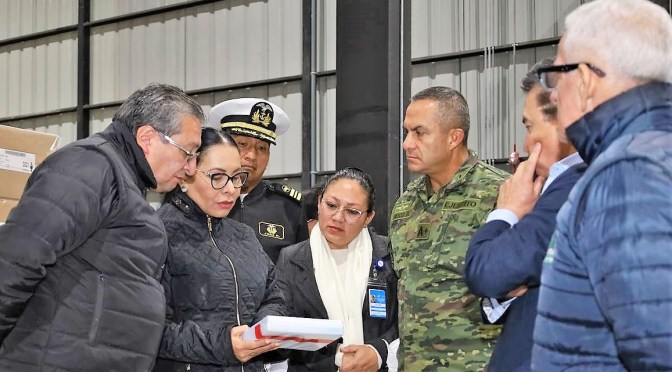 CNE INICIÓ DISTRIBUCIÓN DE PAQUETES ELECTORALES EN TERRITORIO NACIONAL